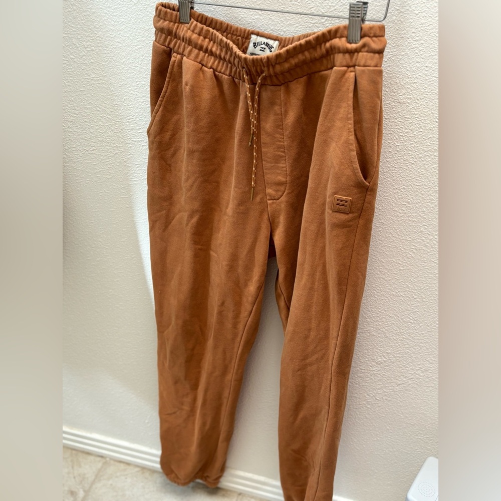 Billabong Fleece sweatpants Size L